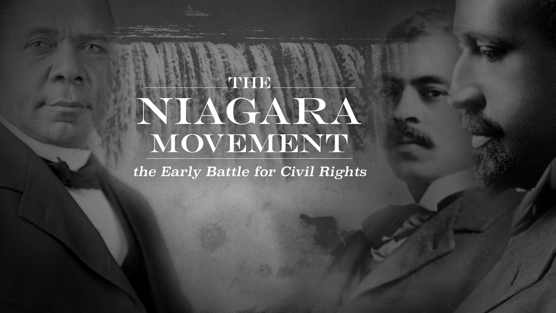 The Niagara Movement