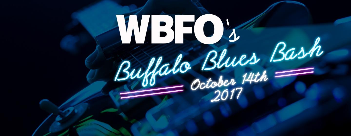 WBFO's Buffalo Blues Bash
