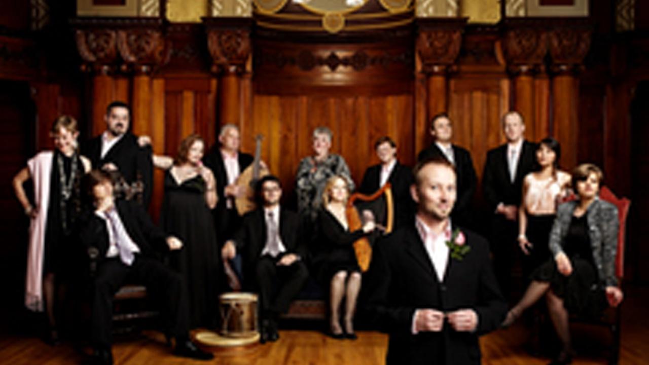 An Elizabethan Christmas with the Rose Ensemble