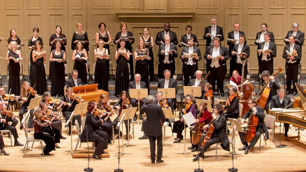 Handel & Haydn Society Christmas