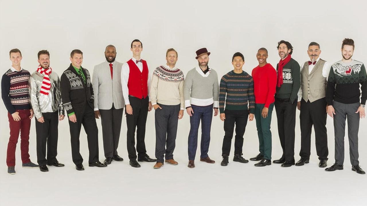 A Chanticleer Christmas