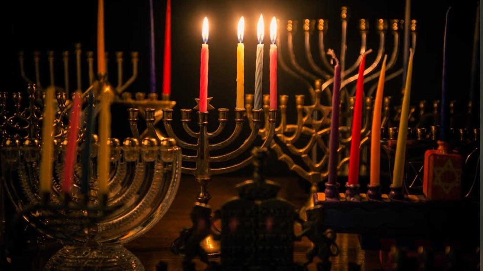 Candles Burning Bright