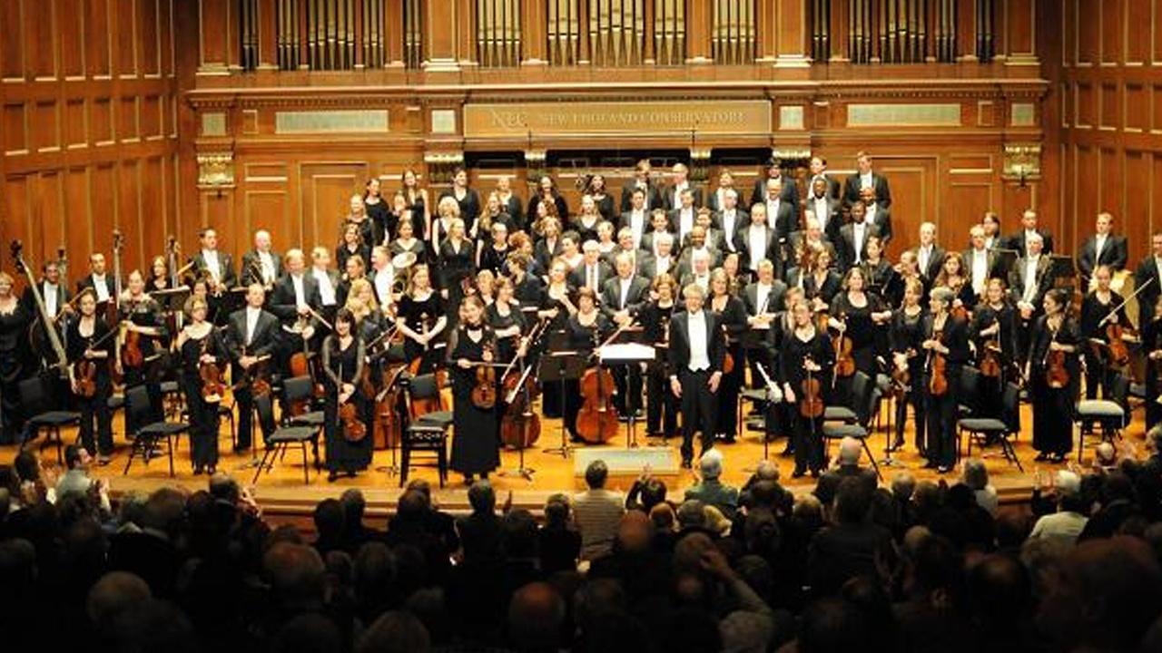 Handel’s Messiah featuring the Boston Baroque Orchestra and Choir
