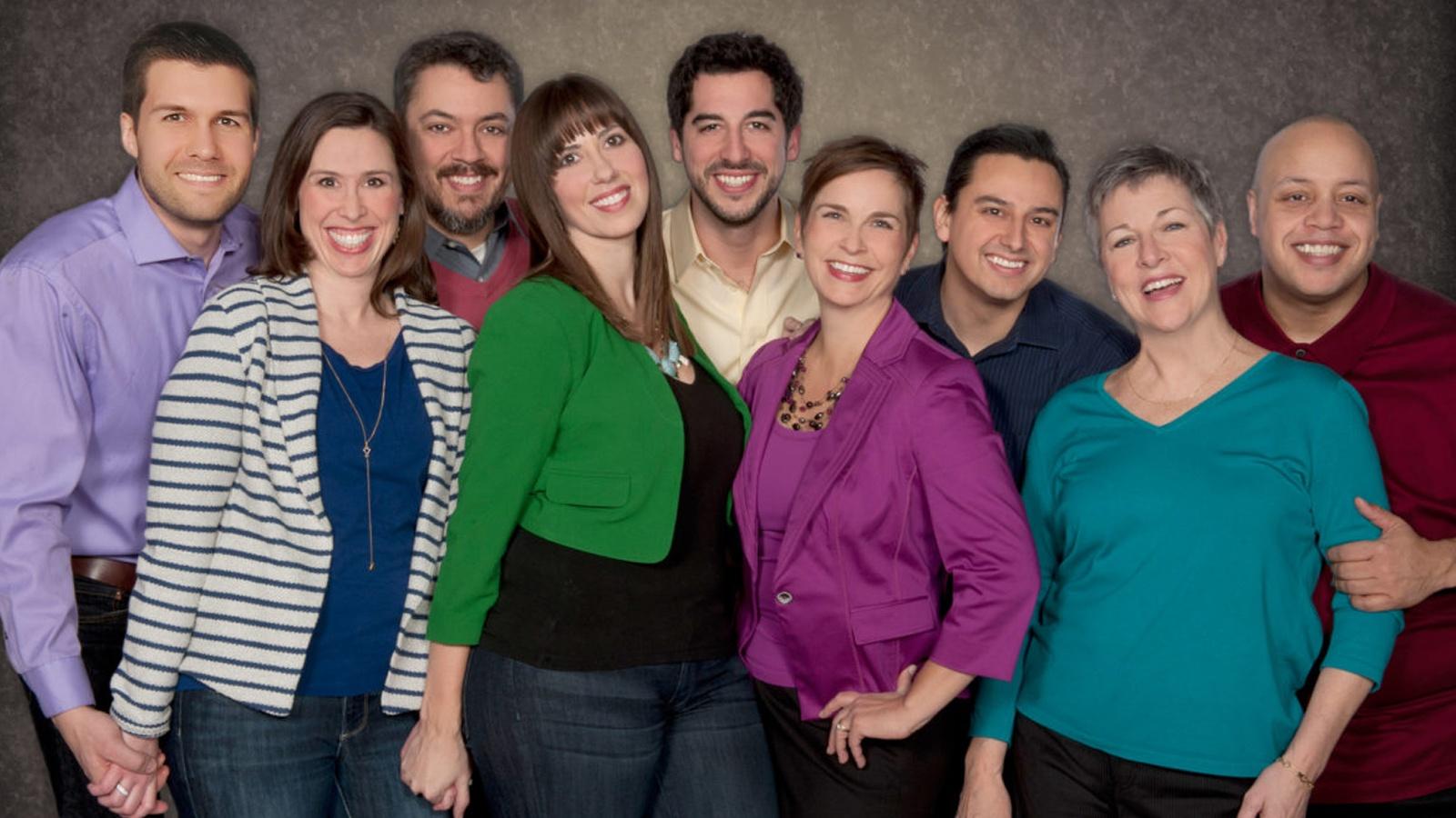 Chanukah Celebration with Chicago A Capella