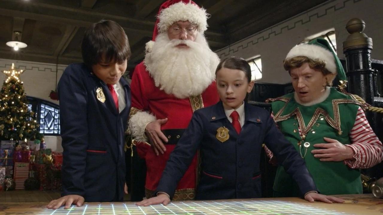 Odd Squad: Reindeer Games