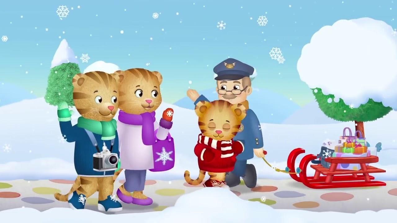 Daniel Tiger 