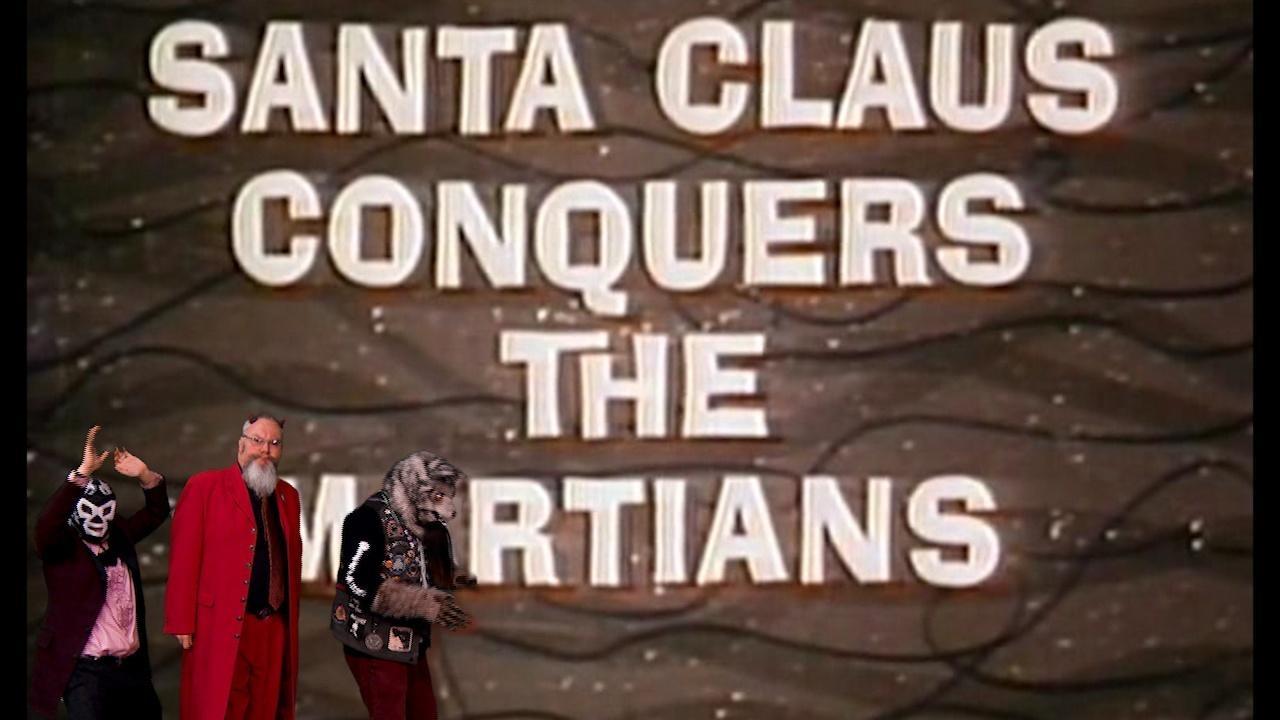 Santa Claus Conquers the Martains