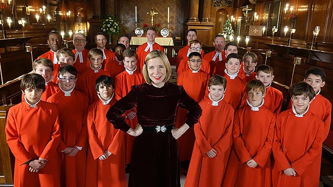 Christmas Carols with Lucy Worsley