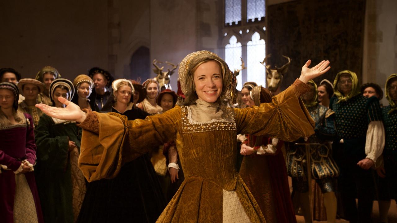 12 Days of Tudor Christmas