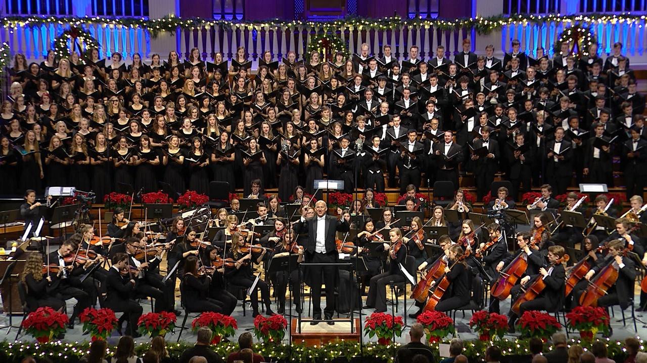 Wheaton College Christmas Festival