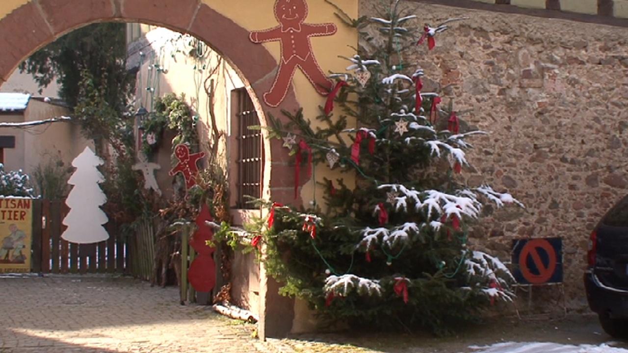 The Magic of Christmas in Alsace