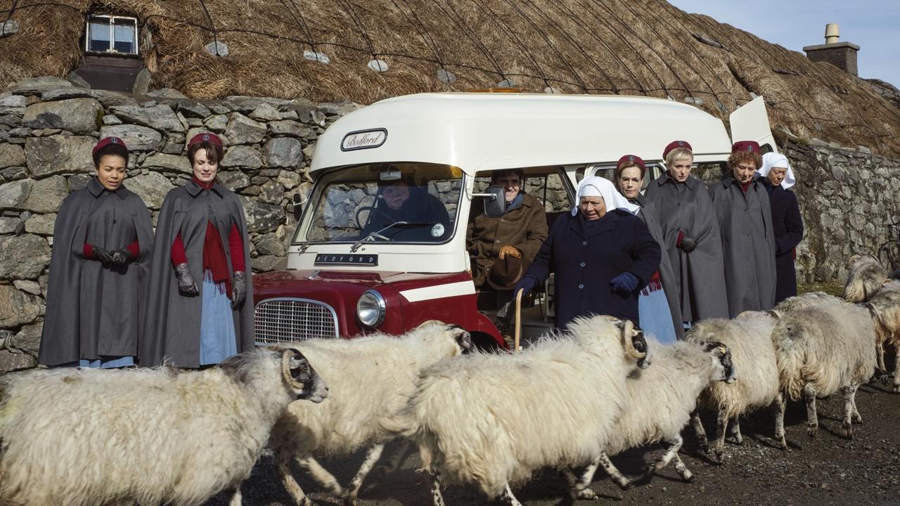 Call the Midwife Holiday Special 2019