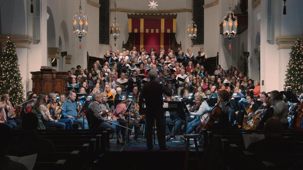 Bach Festival Society