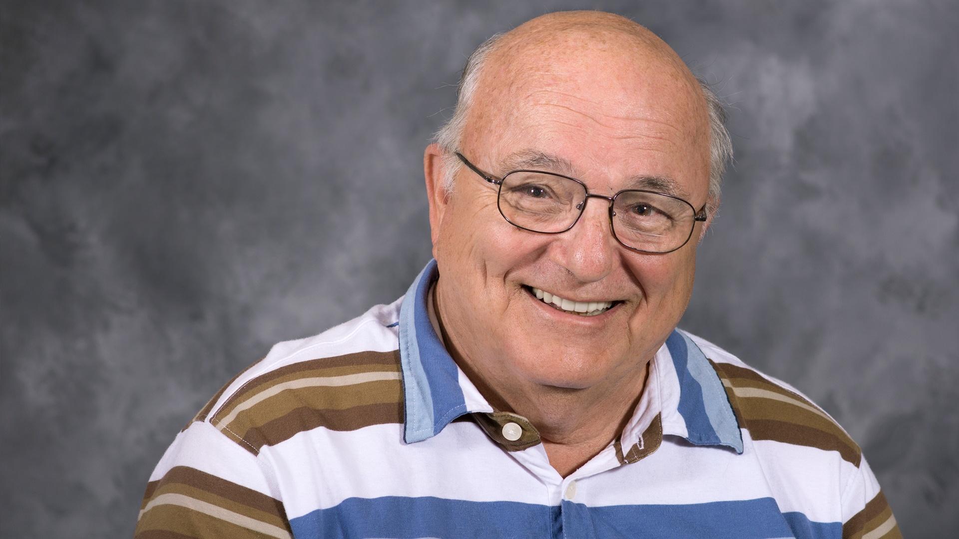 Ed Gleason, member since 1984