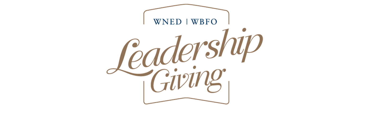 WNED | WBFO Leadership Giving