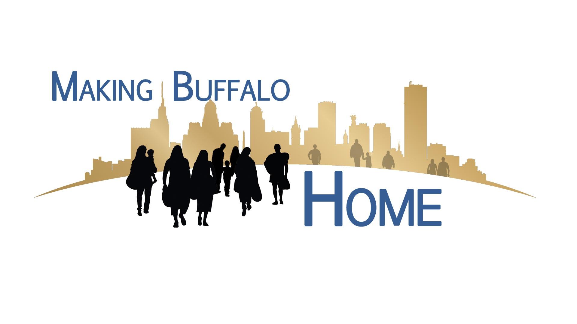 Making Buffalo Home logo
