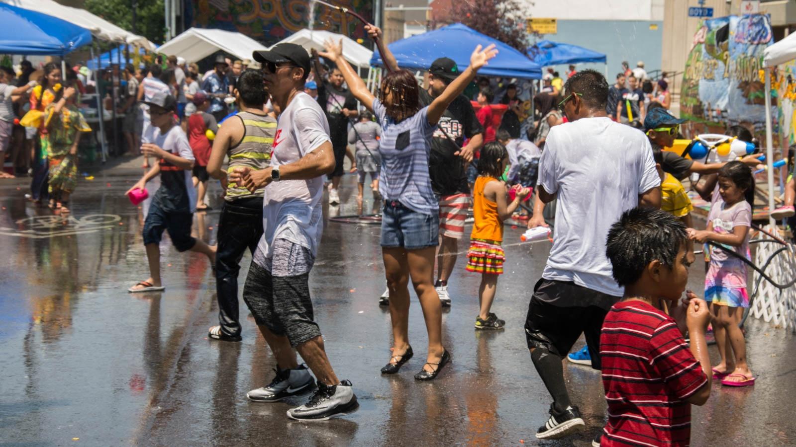 Burmese Water Festival | Buffalo 2018