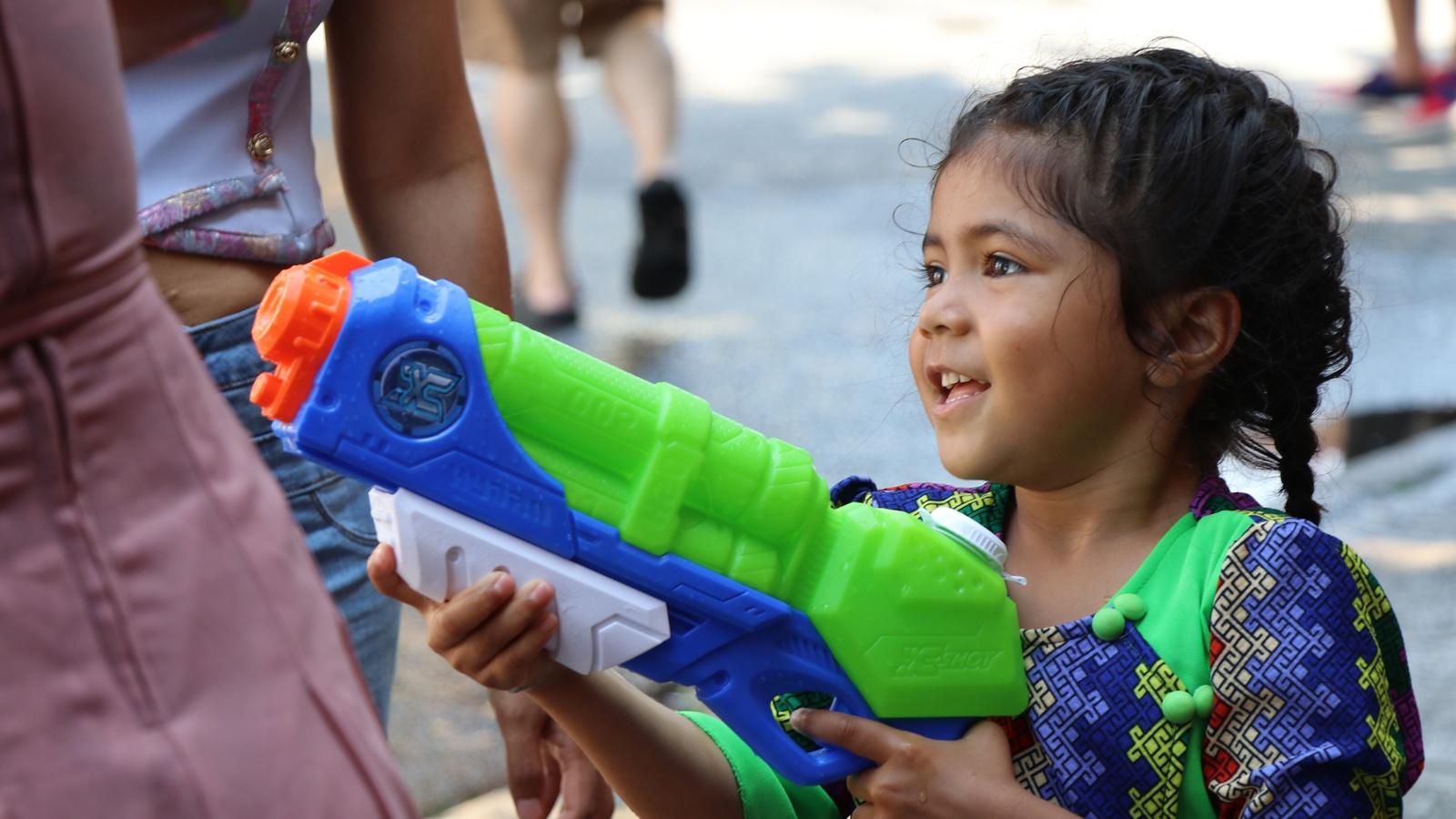 Burmese Water Festival | Buffalo 2018