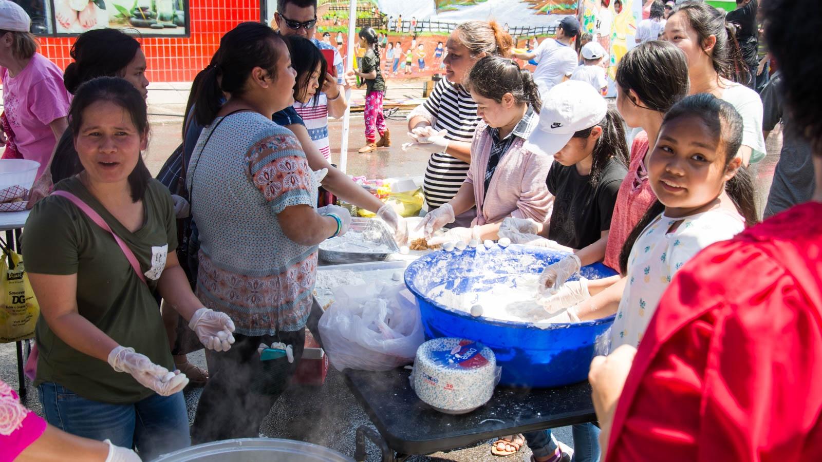 Burmese Water Festival | Buffalo 2018