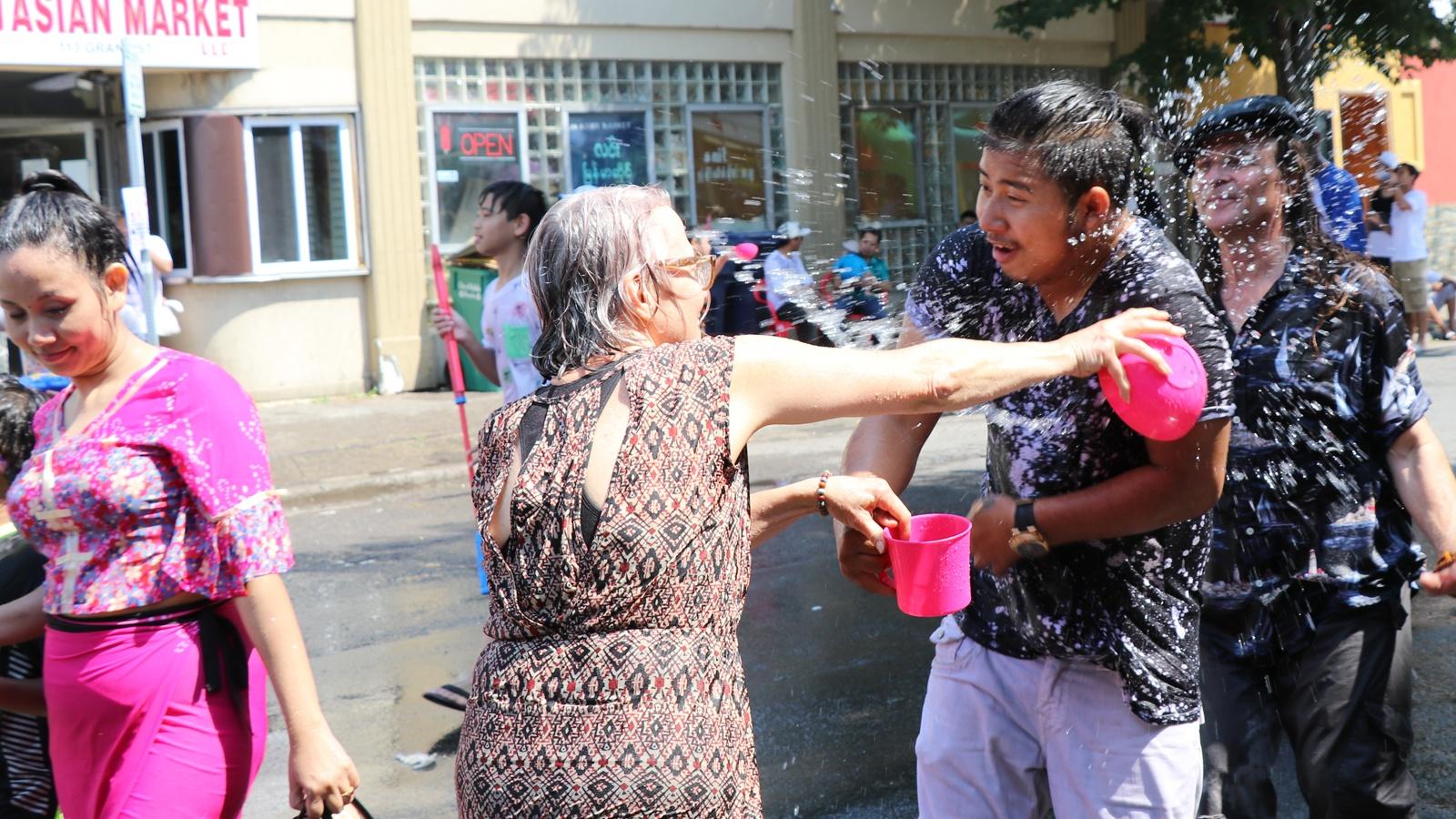 Burmese Water Festival | Buffalo 2018