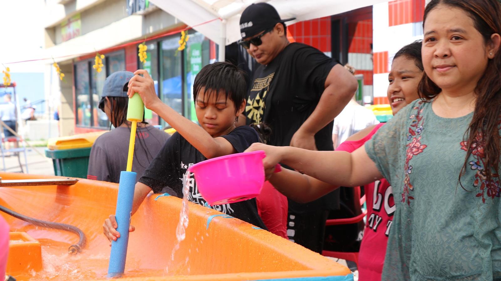 Burmese Water Festival | Buffalo 2018