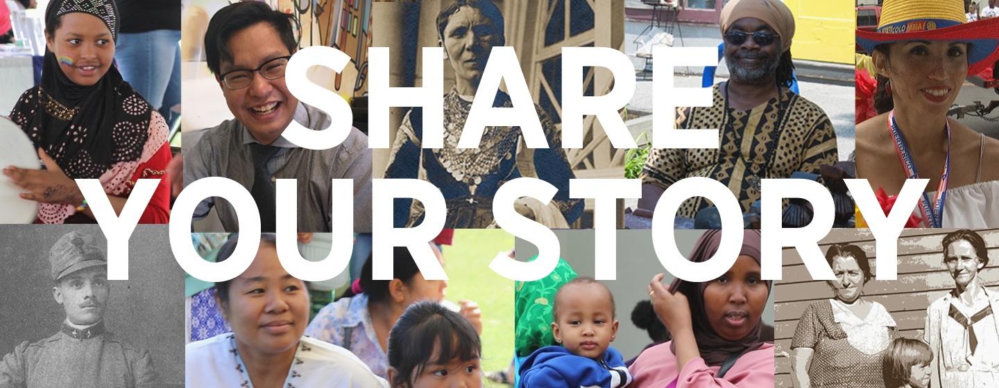 Making Buffalo Home | Share Your Story