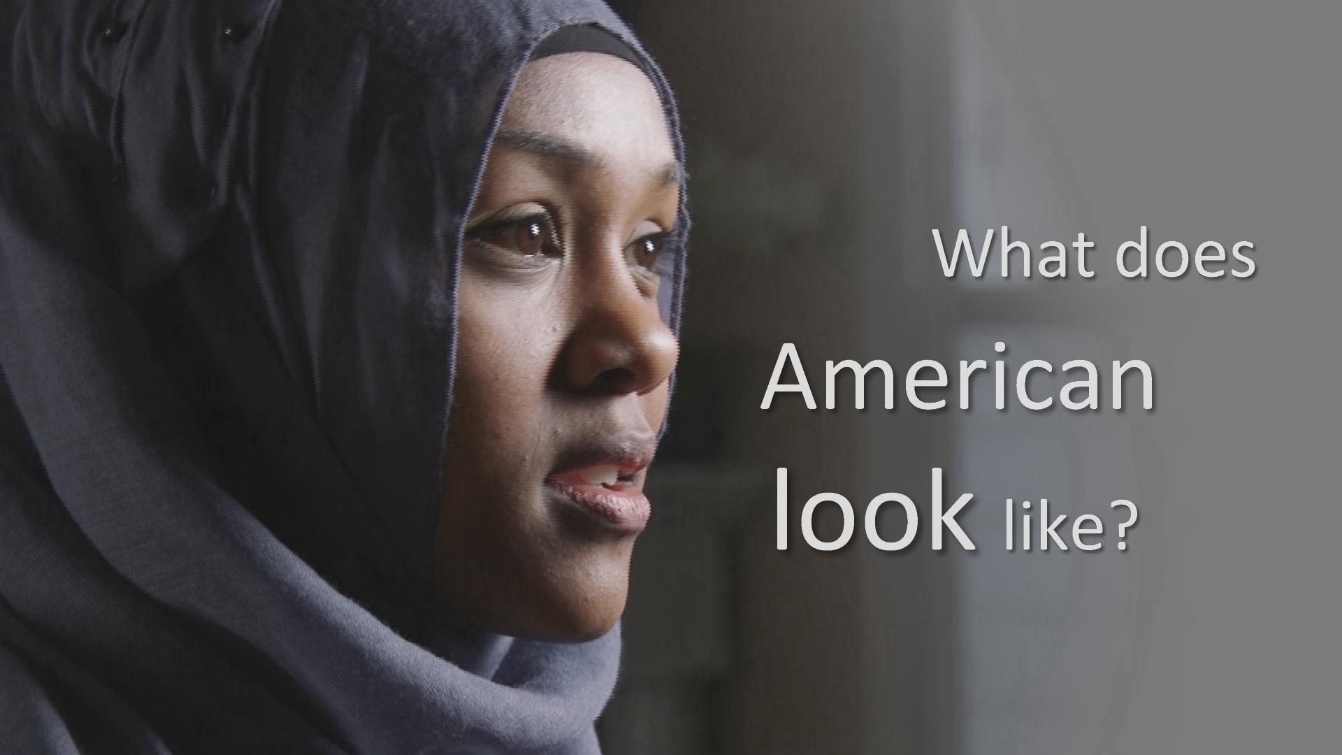 What does American look like?