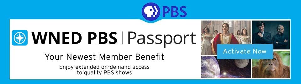 WNED PBS Passport