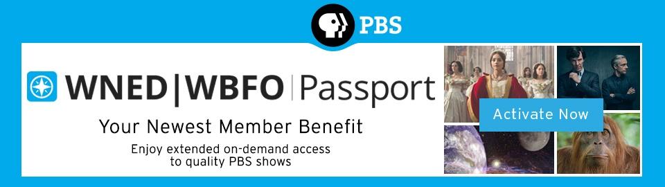 WNED |WBFO Passport