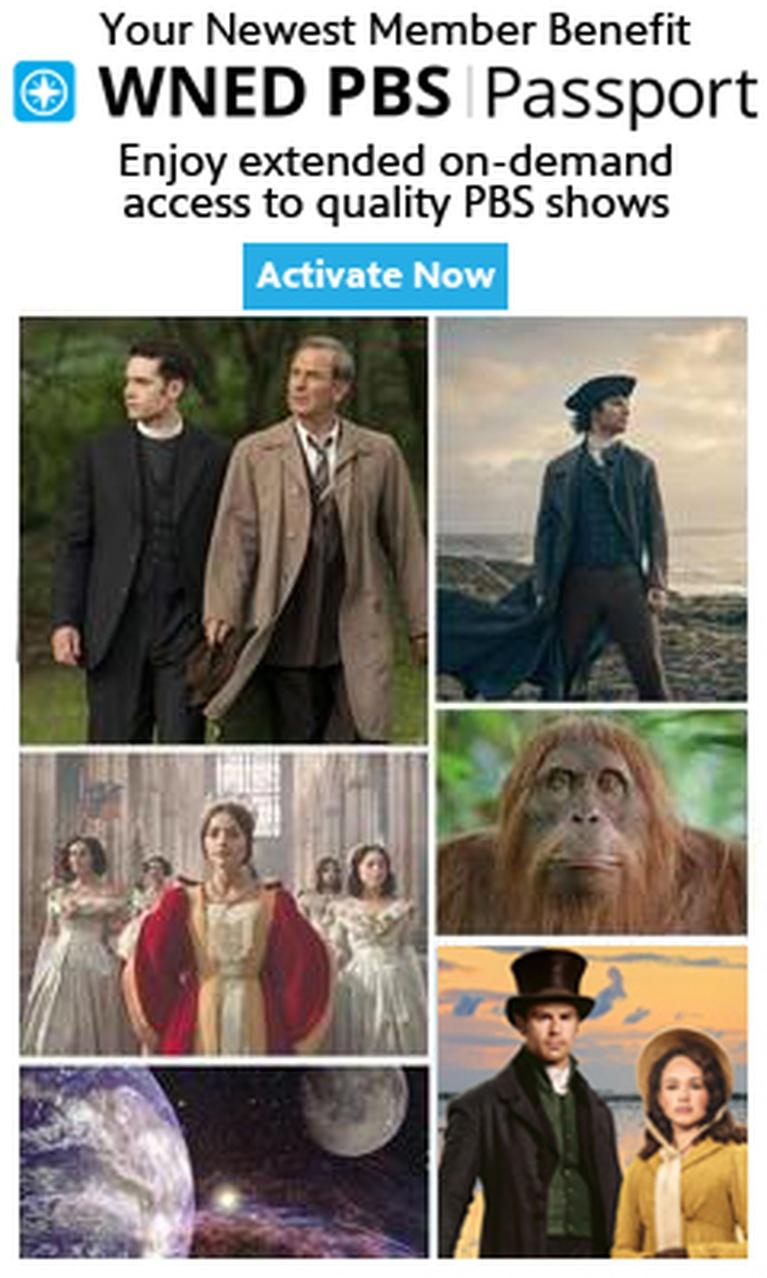 WNED Classical 94.5