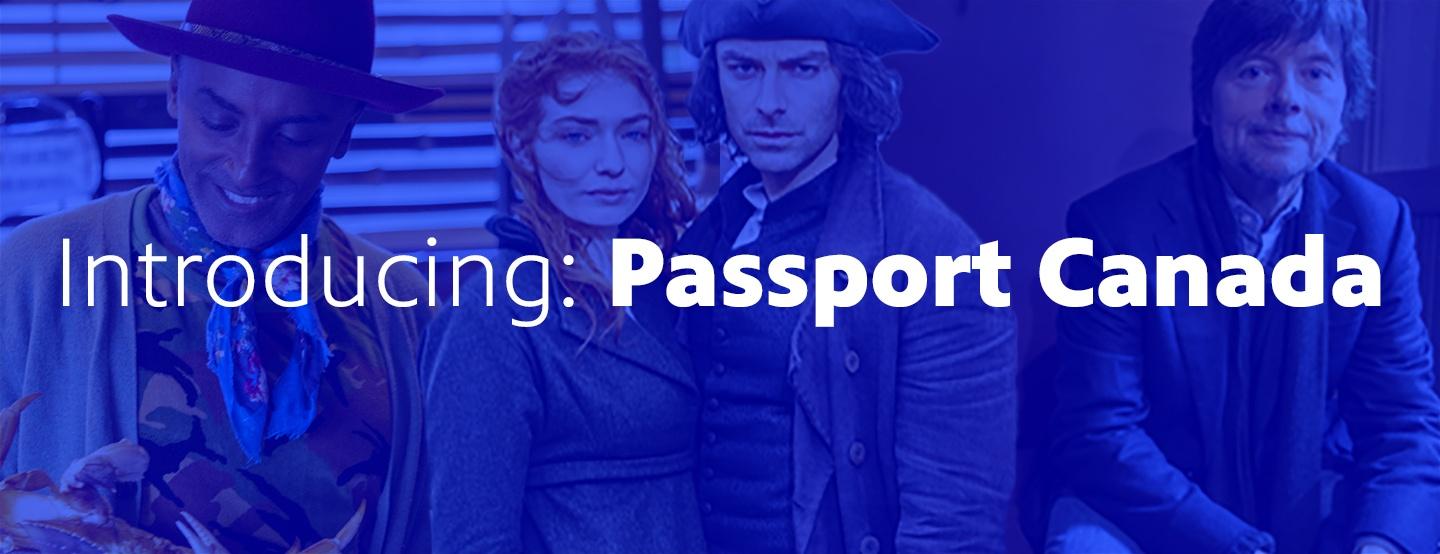 Introducing Passport Canada