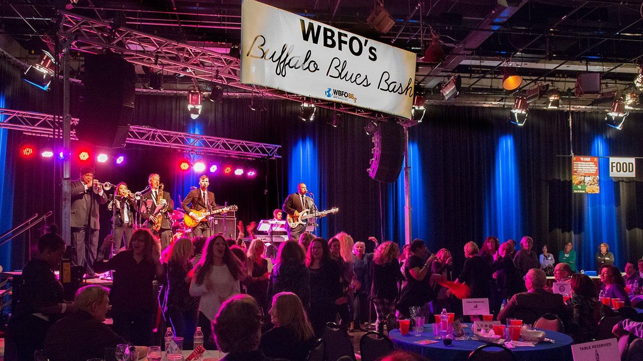 Blues Bash - Oct 13th, 2018