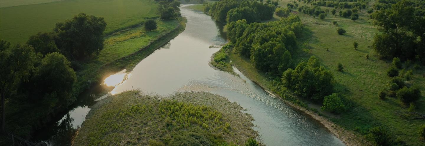 Photo of the Potomac River