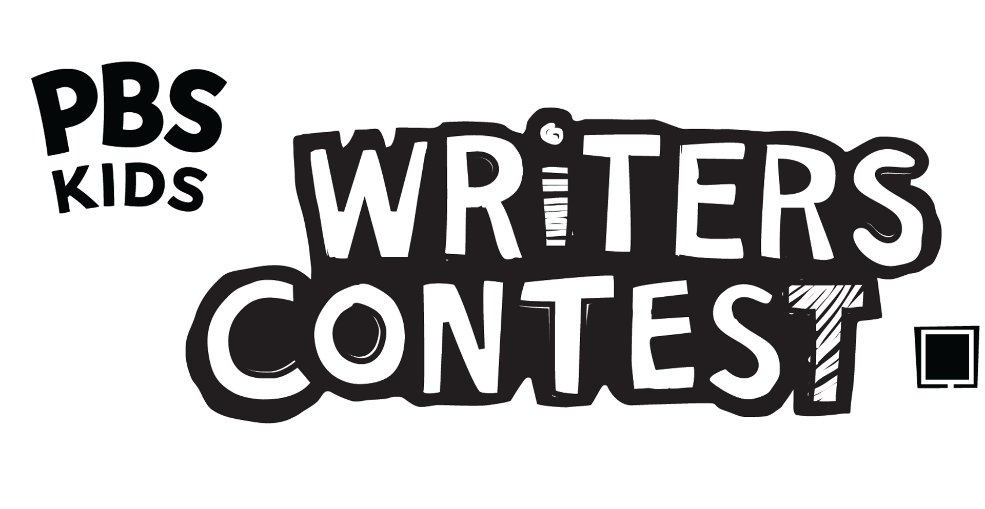 PBS KIDS WRITERS CONTEST logo