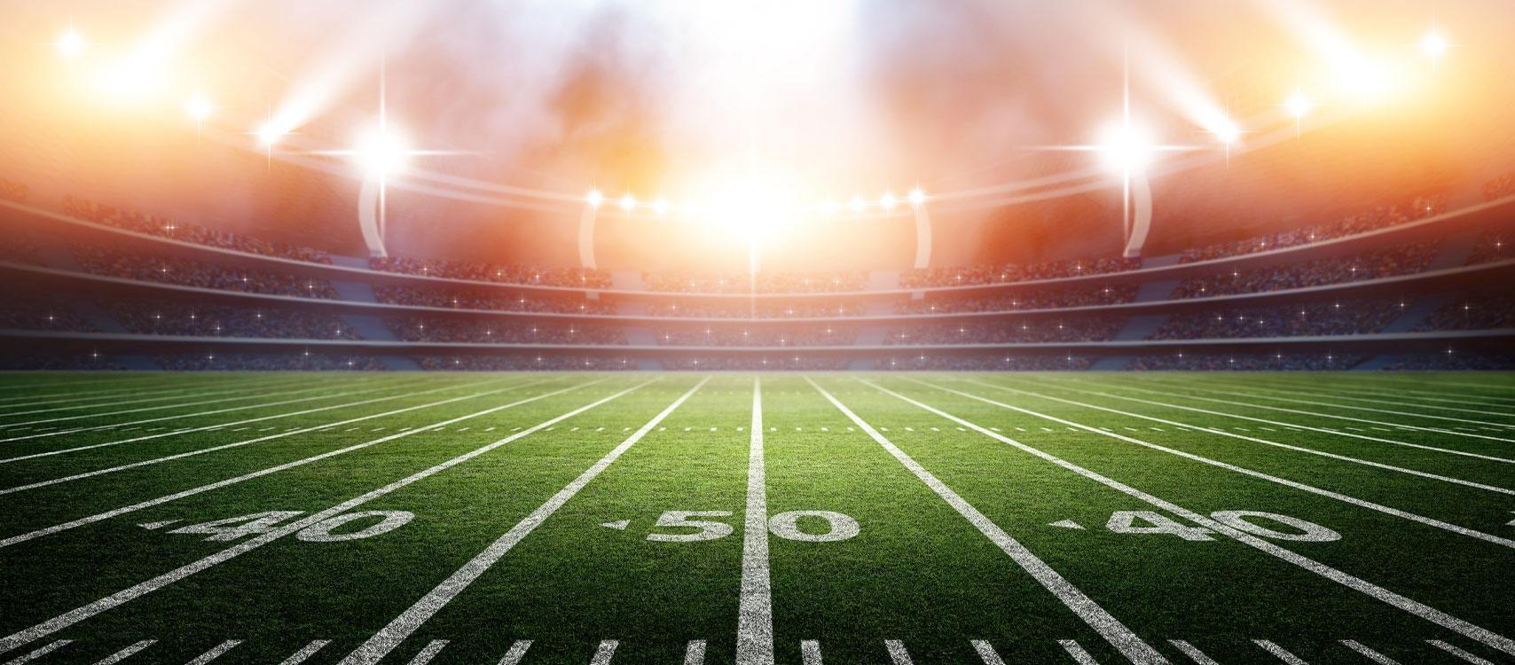 Football field