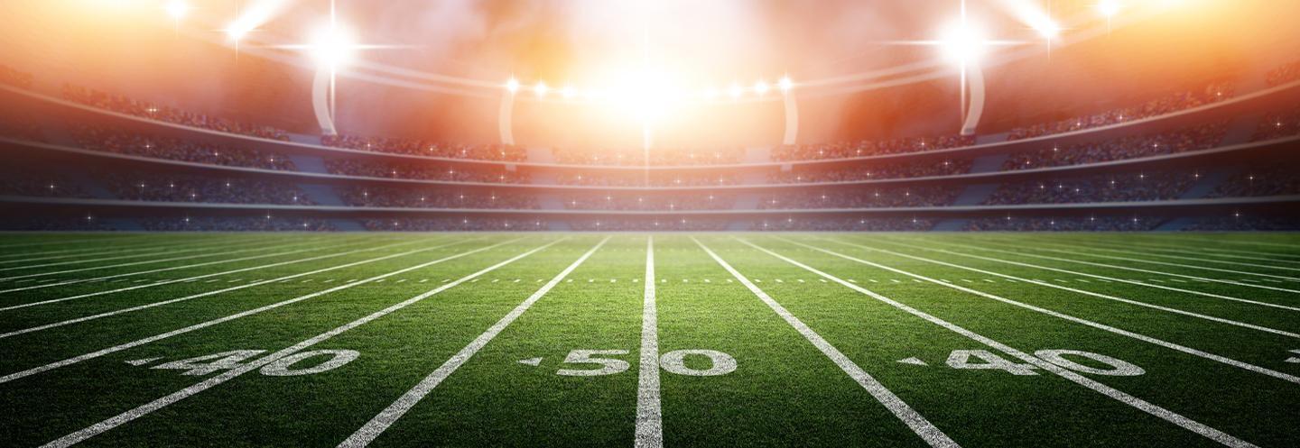 American Football Field