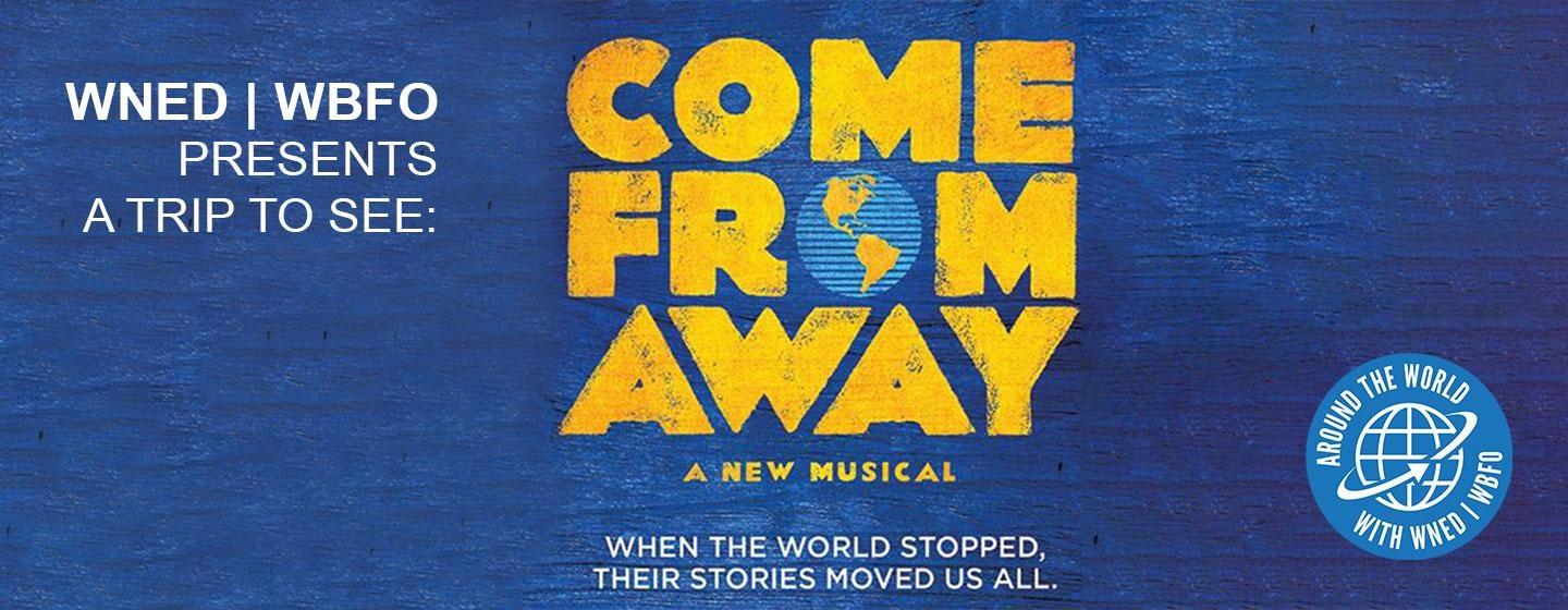 Come From Away | SOLD OUT!