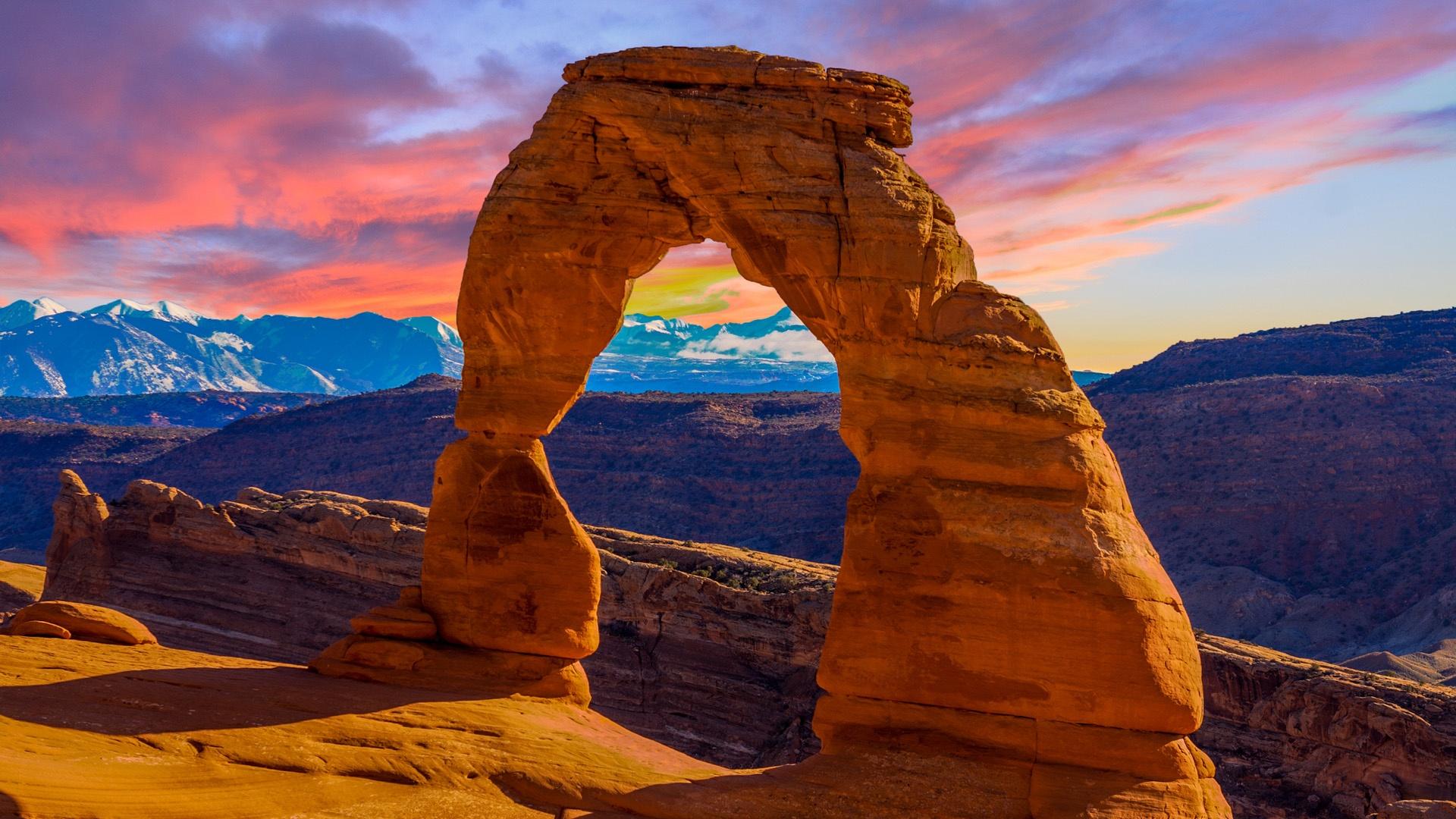 Arches National Park