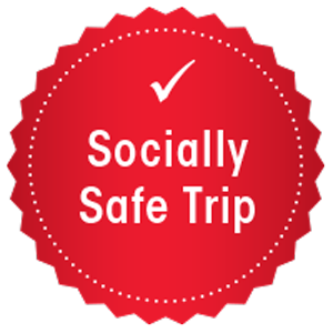 Socially Safe Trip
