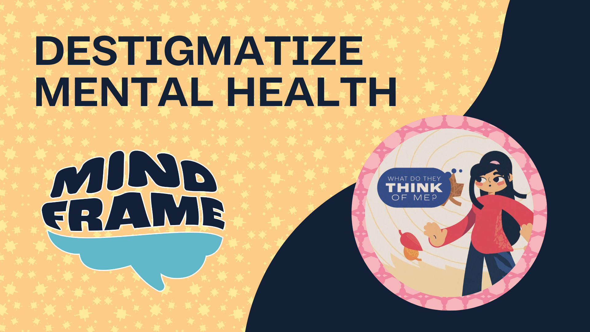 Destigmatize Mental HealthMind Frame