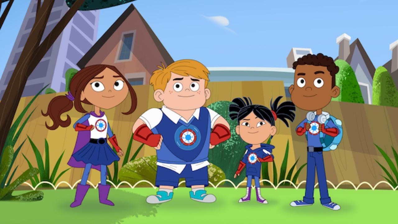 Hero Elementary