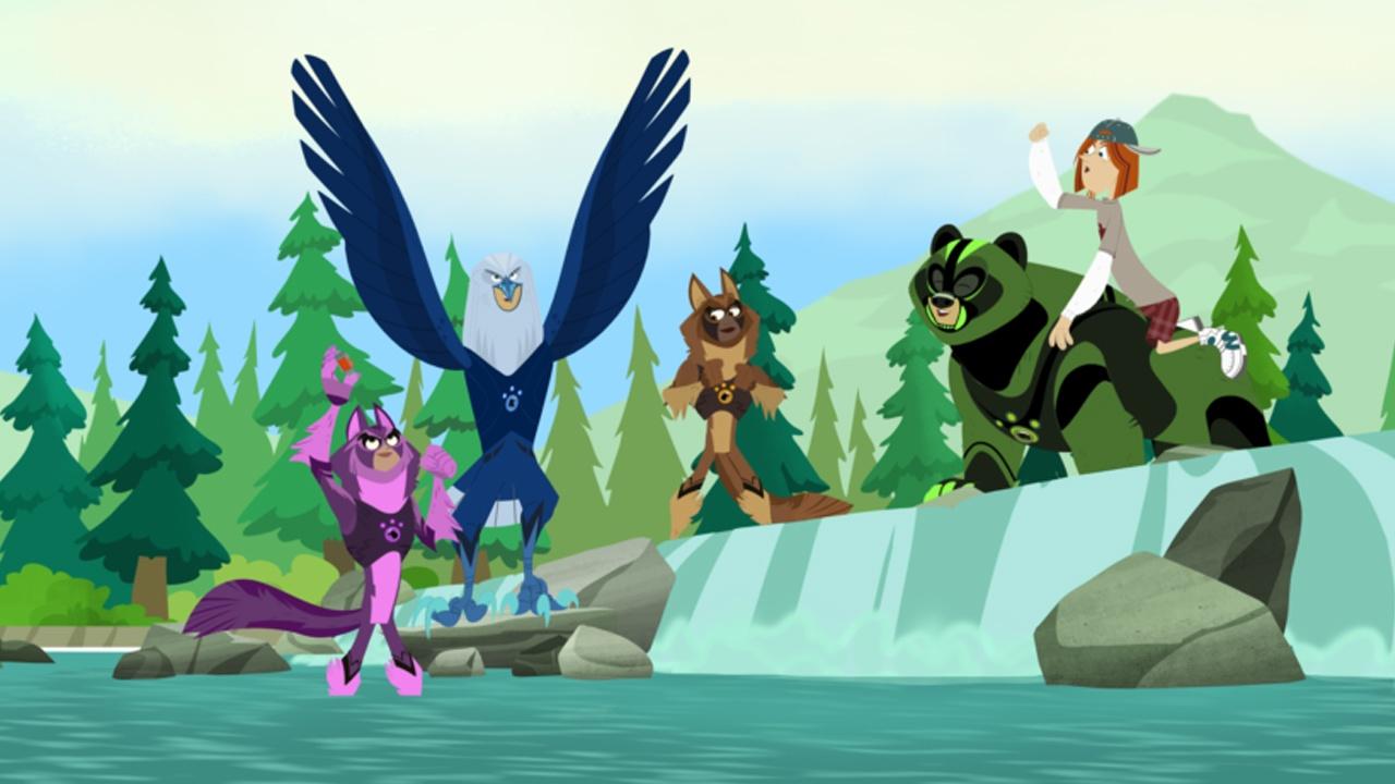 Wild Kratts Movie Marathon