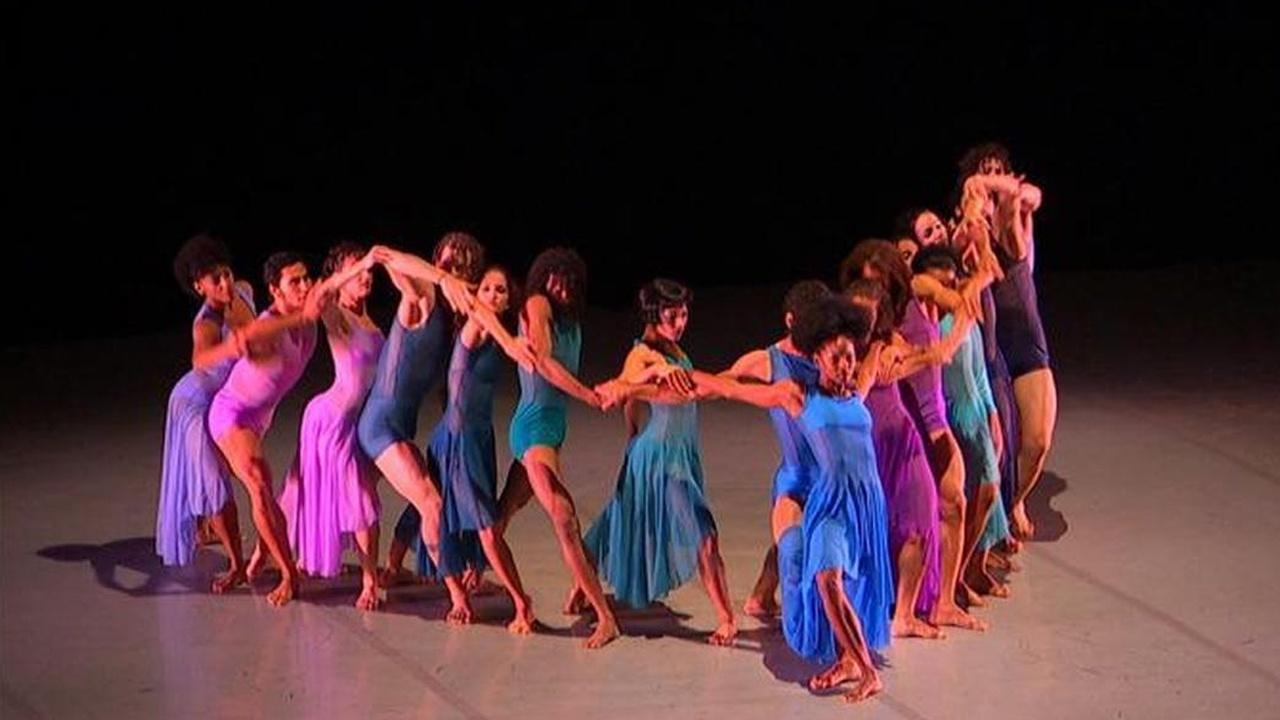 modern dance troupe