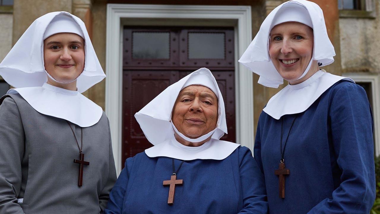 New characters on Season 8 of Call the Midwife