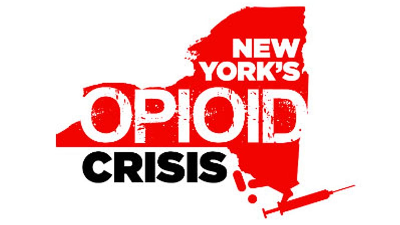 New York's Opioid Crisis