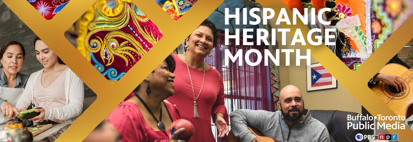 Hispanic Heritage Month