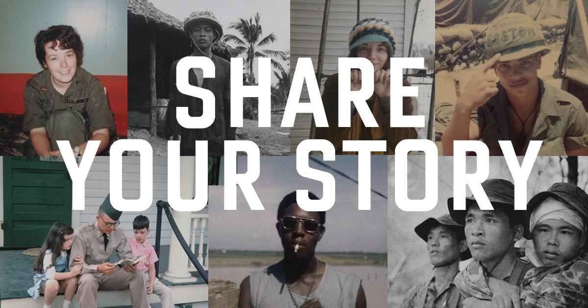 Share Your Story