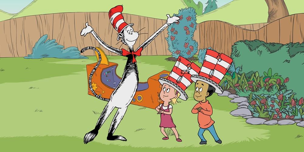 Cat in the Hat