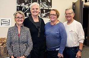 Dedicated WNED | WBFO Volunteers