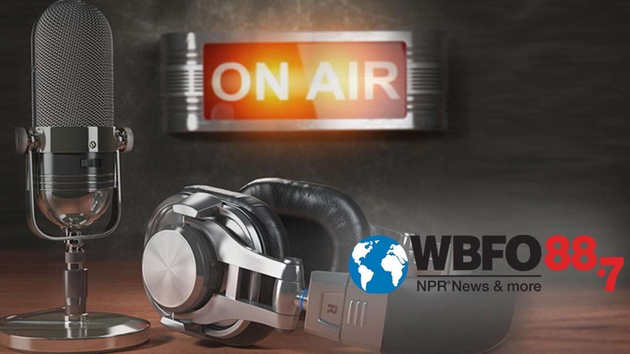 WBFO's 60th Anniversary